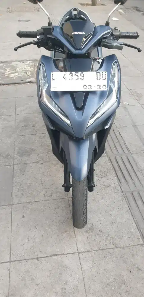 Vario 150 iss Remot  th 2020 mus pjk baru plat 2030