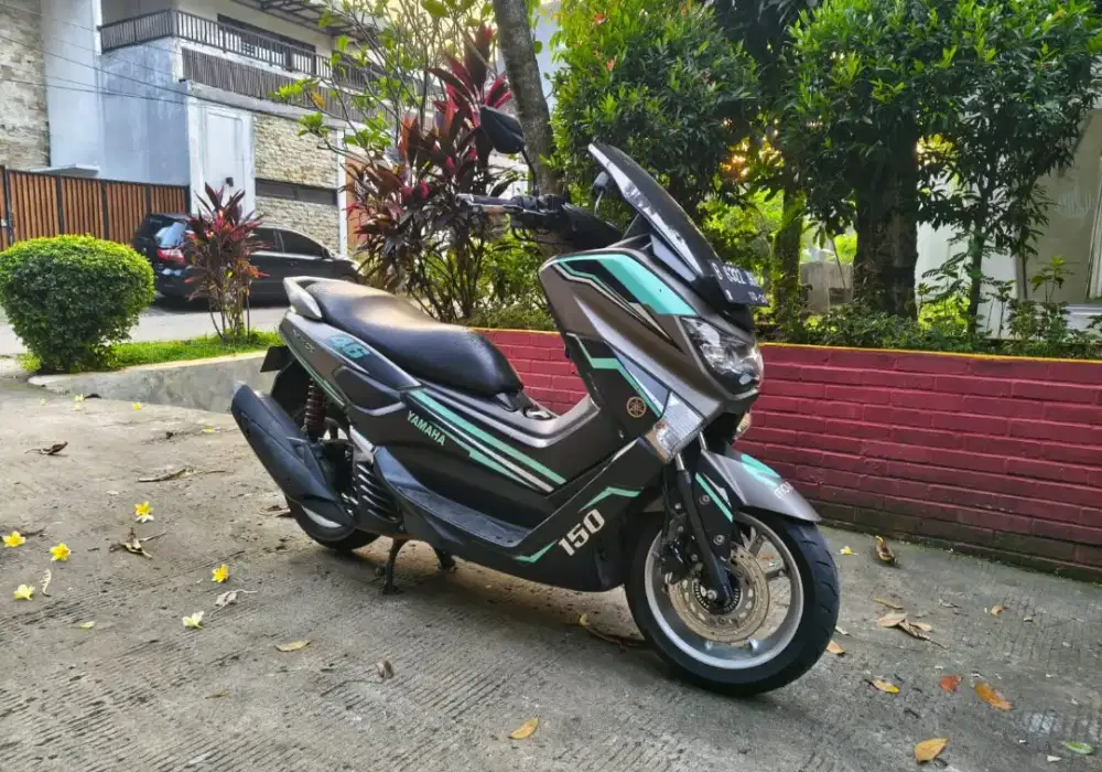 Yamaha Nmax 2015 old bisa TT