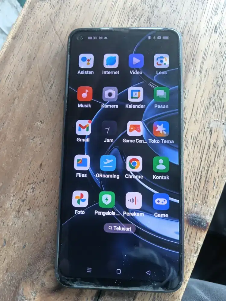 Jual hp oppo reno 8 4G 8/256