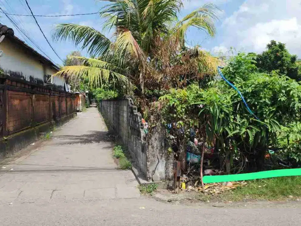 DIJUAL TANAH LUAS DI KELAN KUTA SELATAN