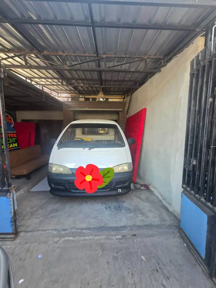 Dijual Daihatsu Espass Pick Up Mesin Bagus, Siap Pakai