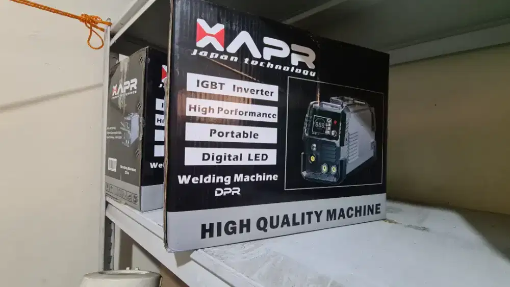 Mesin Las MIG XAPR AP39 Pro