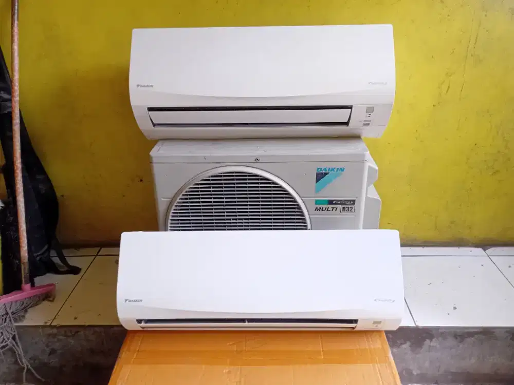 Ac daikin multi S2,2 indor 1 outdor