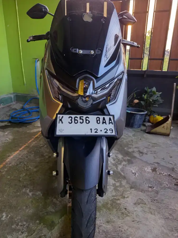 Jual nmax turbo 2024 akhir pemakaian 2025