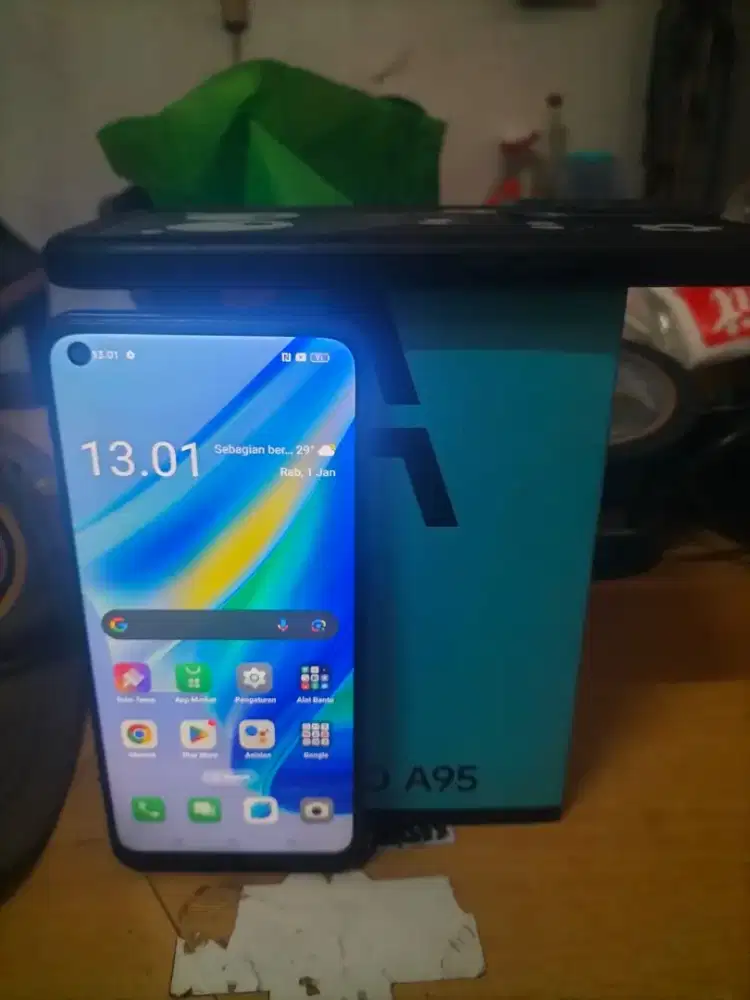 Oppo A95 8/128gb