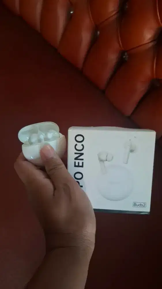Oppo encobuds2 seken