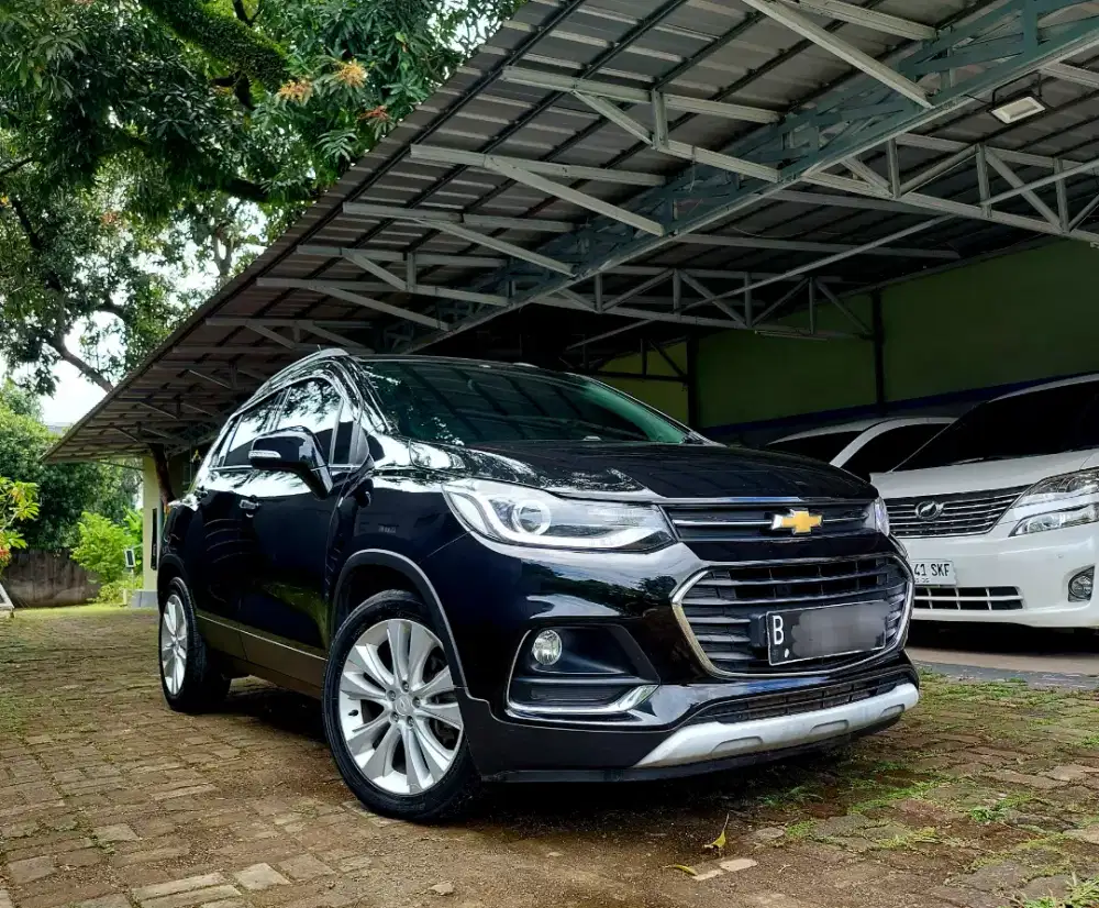 Terawat Chevrolet Trax 1.4 Ltz At 2017