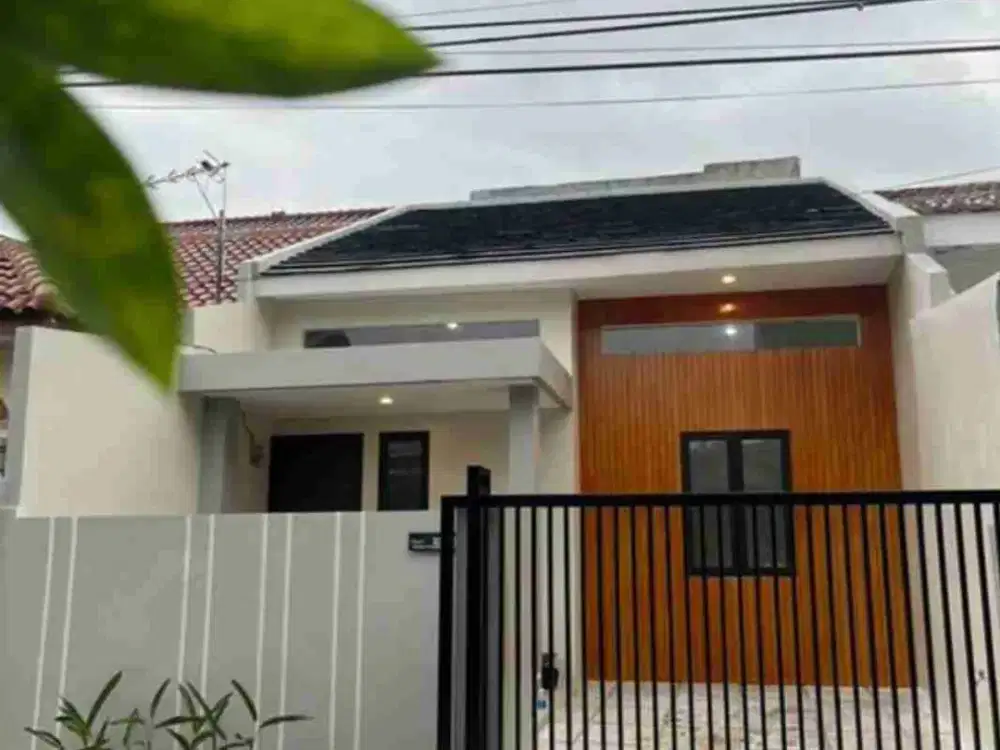 Dijual Cepat Rumah Baru Siap Huni di Telaga Mas Bekasi Utara