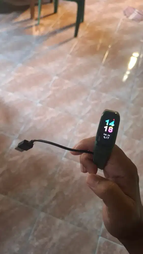 Oppo band lengkap masih ada kotaknya