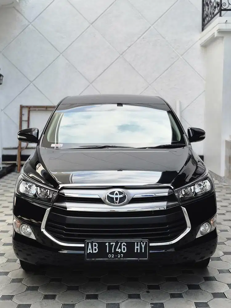 [km 30rb] Reborn 2.0 V MT 2017 ANTIK