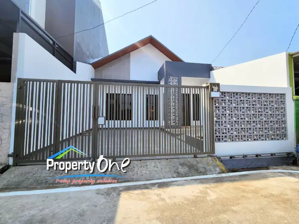Jual Rumah Di Bumi Puspitek Asri Pagedangan Dekat BSD Serpong