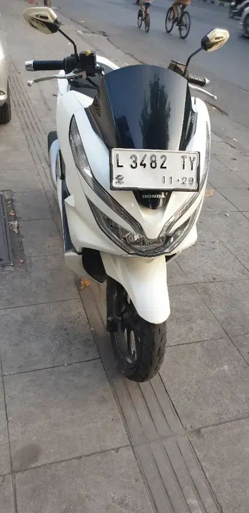 PCX 150 th 2019 mulus pool pjk 11-2026