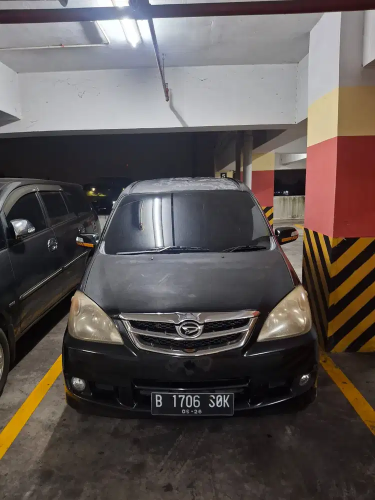 Daihatsu Xenia 2012 Bensin
