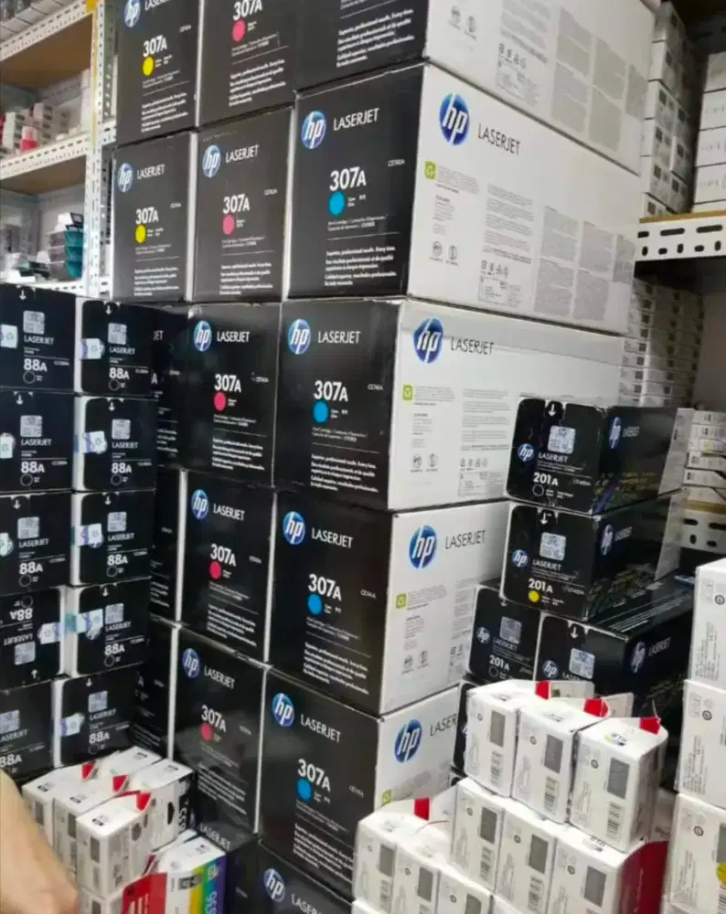 Tinta toner cartridge