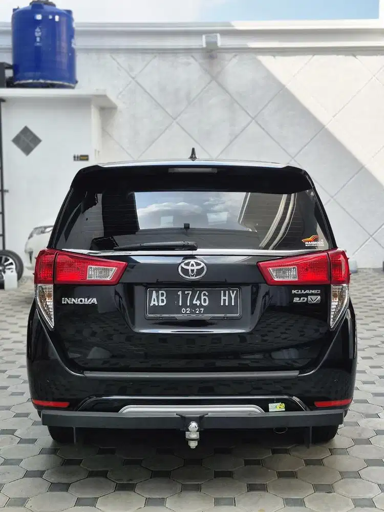 [Km 30rb] Reborn 2.0 V MT 2017 ANTIK