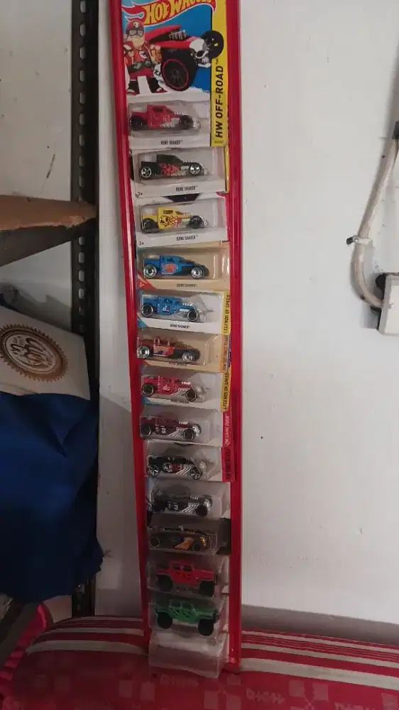 Hotwheels bonshaker