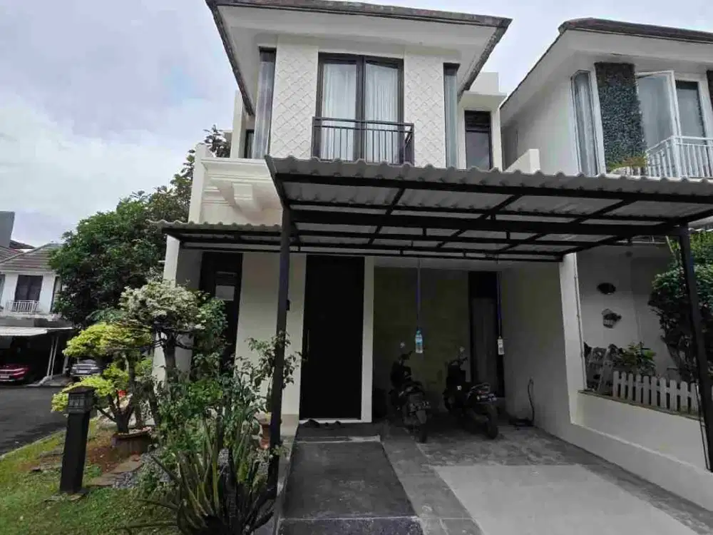 RUMAH HOOK STRATEGIS DI TORINA PARKVIEW JAGAKARSA
