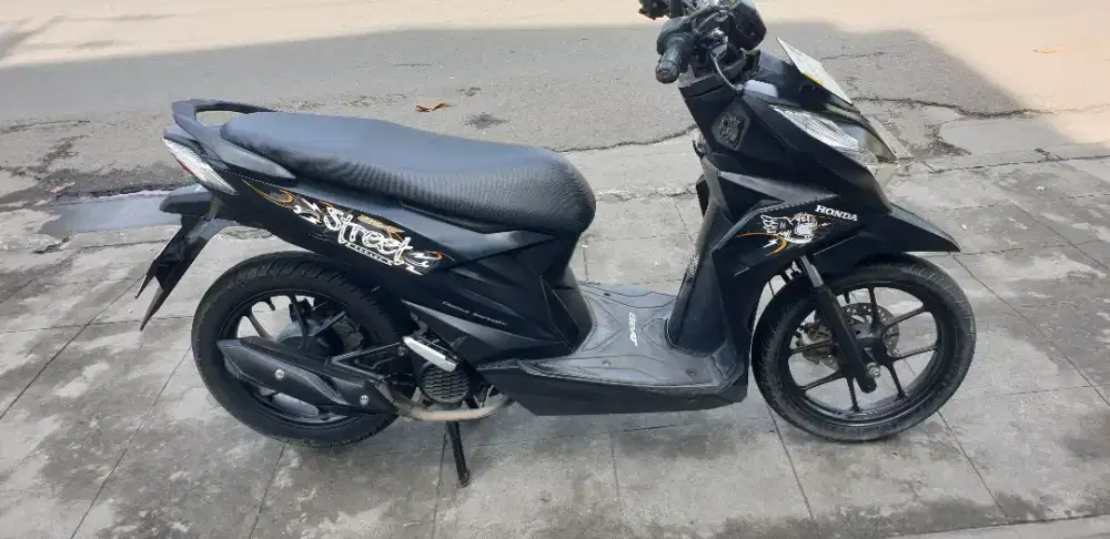 Beat Street th 2023 istimewa pjk baru