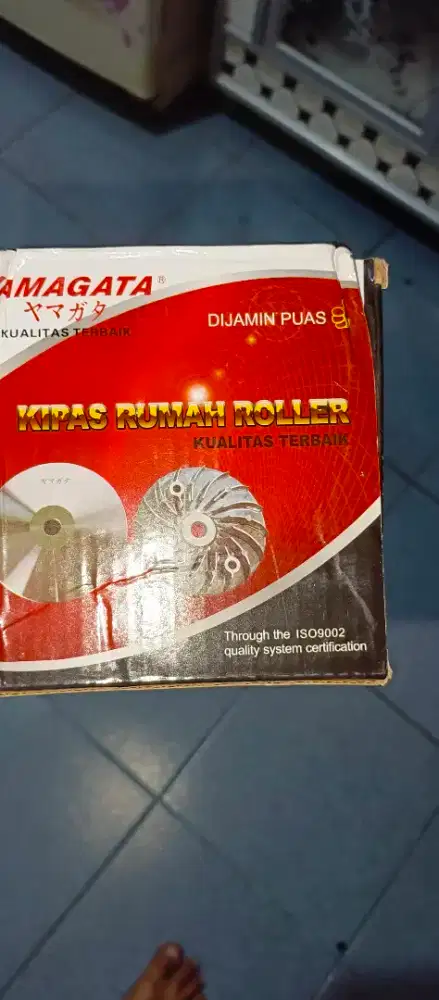 Jual kipas rmh roller