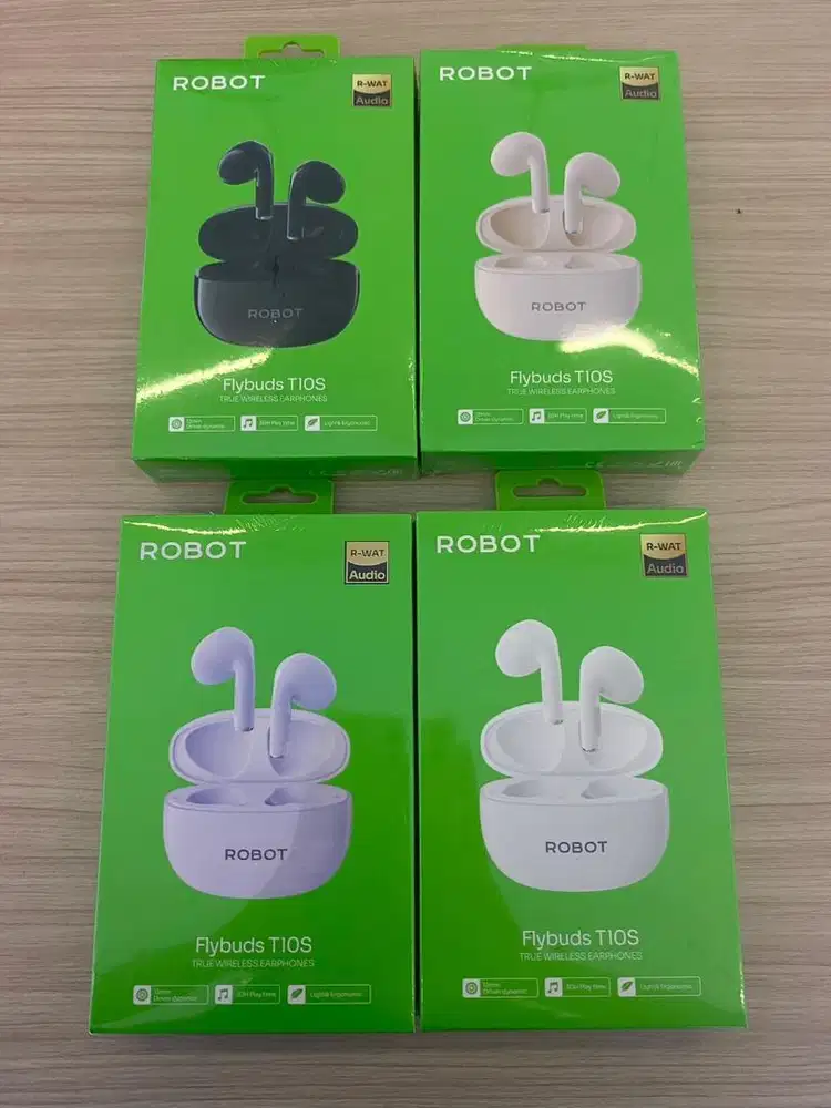 Robot tws Flybuds T10S