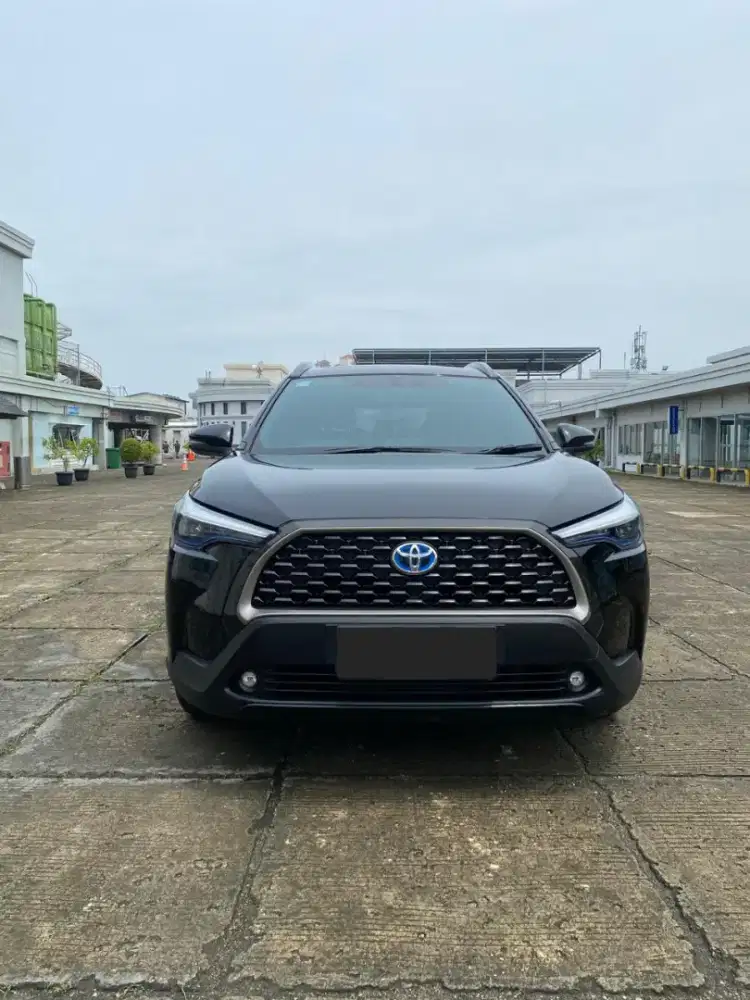Toyota Corolla Cross 1.8 Hybrid At 2020