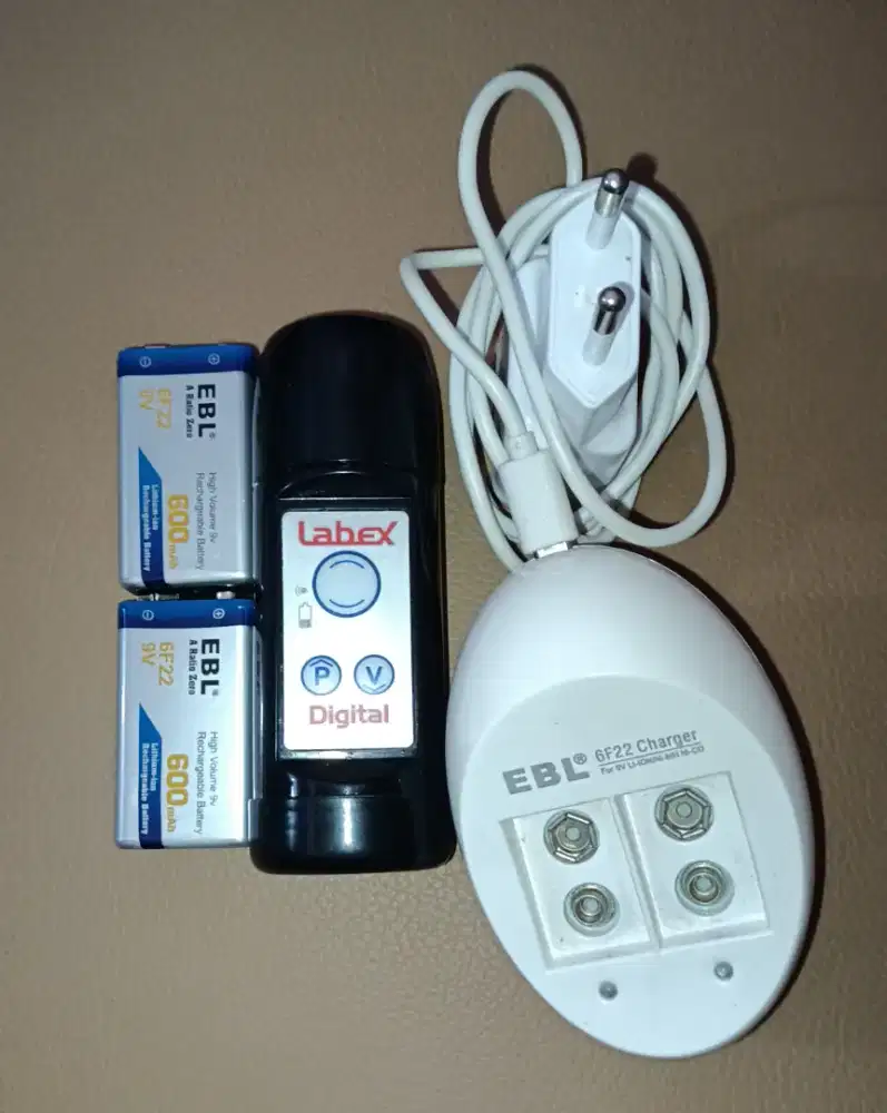 DIJUAL ELEKTROLARING (ALAT BANTU SUARA/BICARA) MERK LABEX
