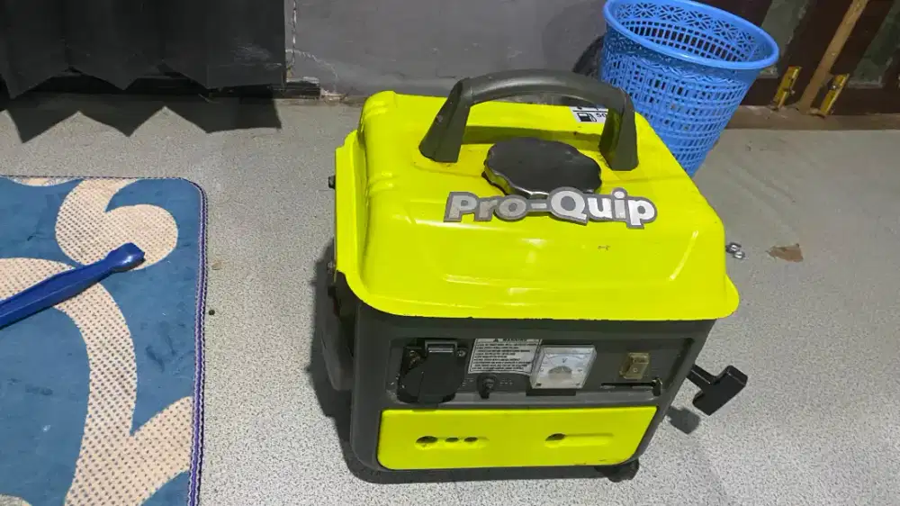 Di jual genset merk pro -quip