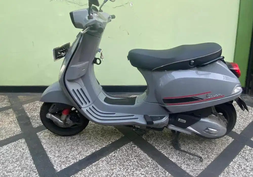 VESPA LX 125 I GET Second 2022