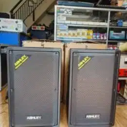 Speaker aktif 10inch Ashley DB10A Original