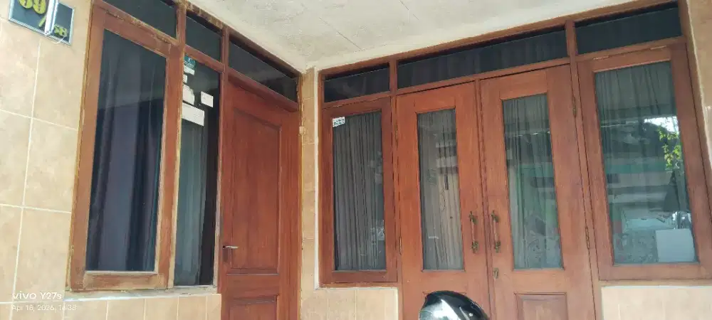 Dijual cepat rumah dekat baltos