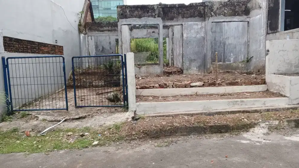 Di jual rumah di perumahan bogor raya permai