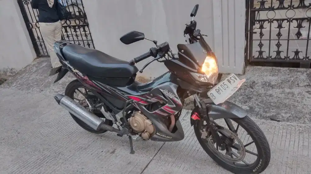 Dijual Satria FU