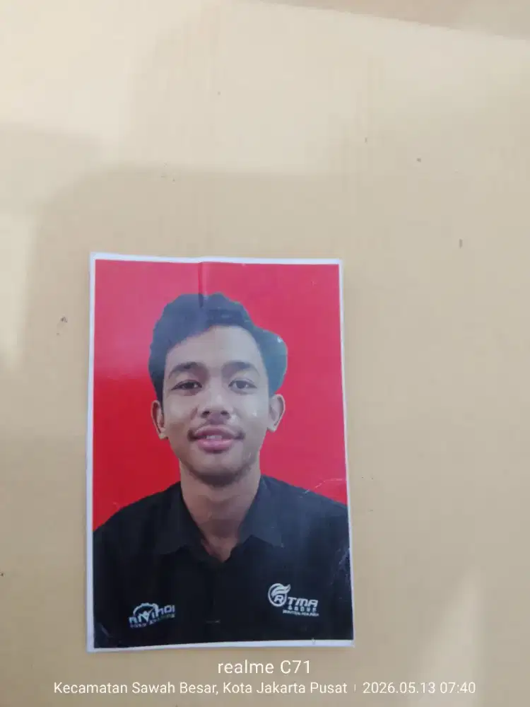 Mencari pekerjaan