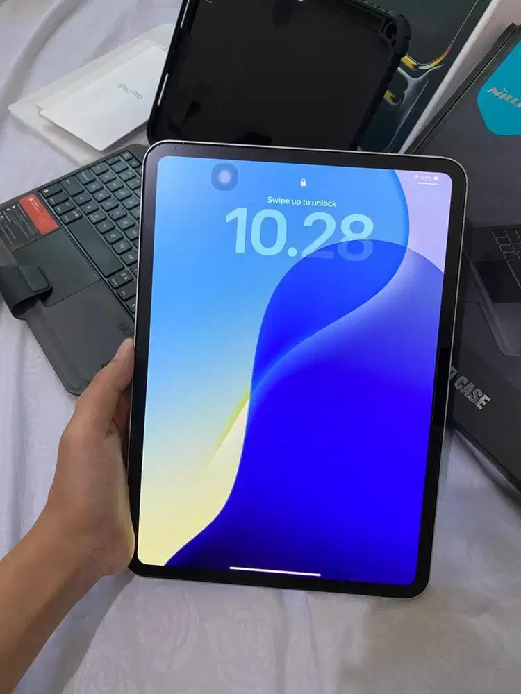 IPAD PRO M4 - 256 Gb Wifi