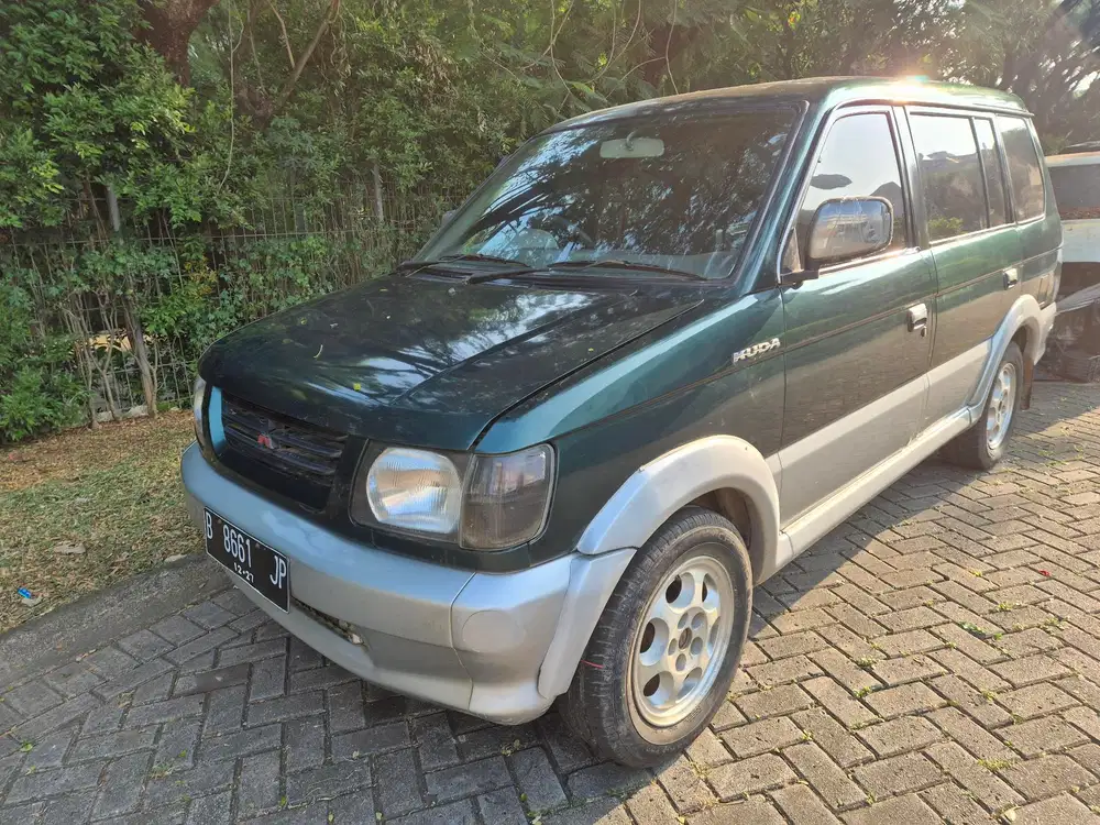 Mitsubishi Kuda 2000 Diesel