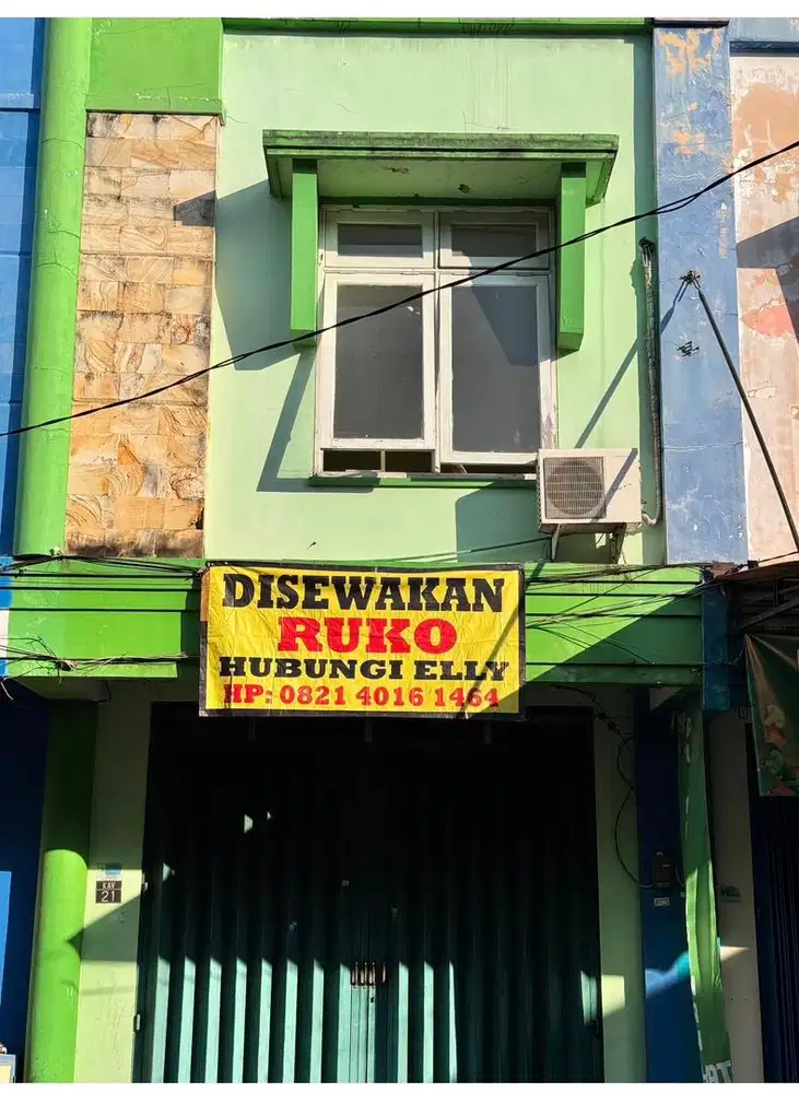 RUKO HOKI YANG STRATEGIS DI SUHAT MALANG