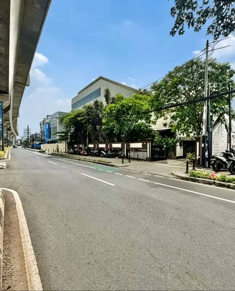 Prime Investment Property for Sale – South Jakarta, Prestigious Area