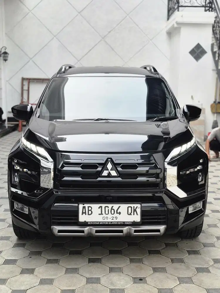 [Km 15rb] Xpander Cross PP CVT 2024
