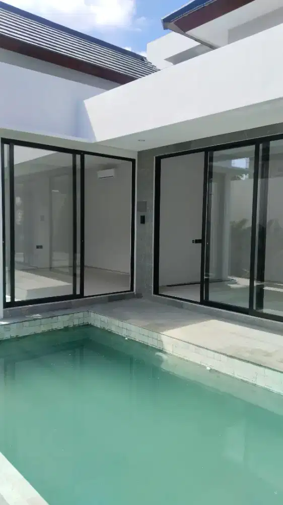 Kusen pintu jendela aluminium