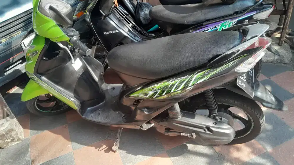 Yamaha mio soul 2011