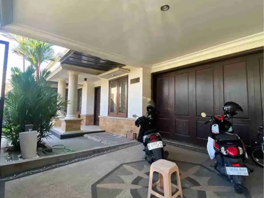 Rumah Luas Murah Siap Huni di Sidosermo Pdk, wonocolo