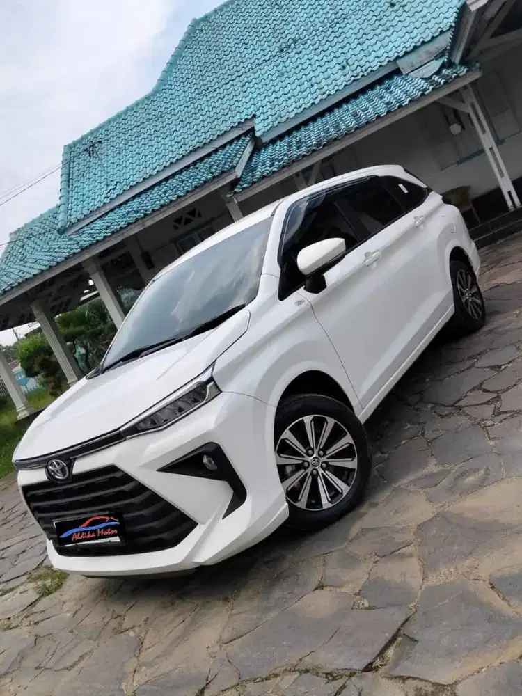 Toyota Avanza 1.5 G Metic