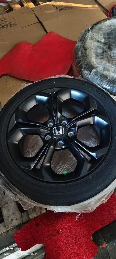 Velg & Ban Yokohama  Honda Civic OEM