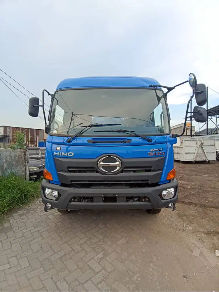 HINO RANGER FG 235 JK TANGKI