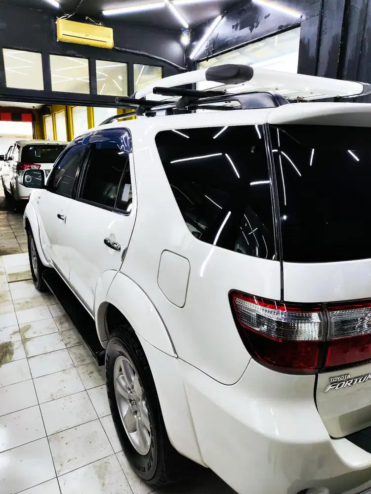 Toyota Fortuner 2010 Diesel