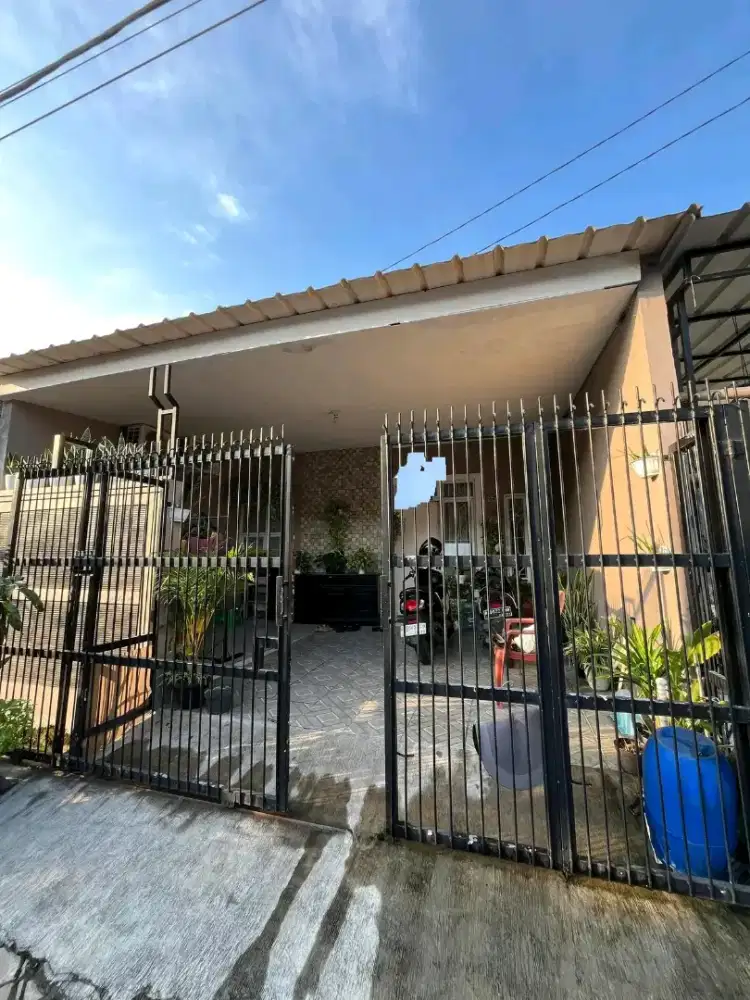 BUMI INDAH OVER KREDIT RUGI