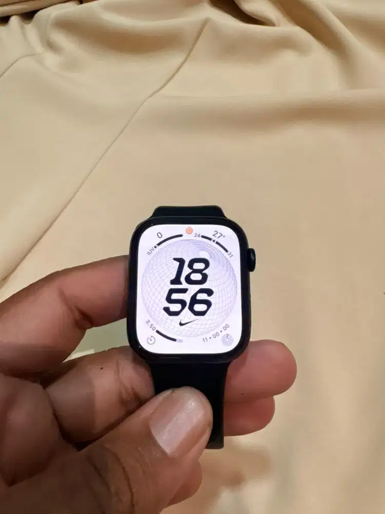 lwatch  APPLE WATCH SERIES 9 EX GARANSI INTERNASIONAL