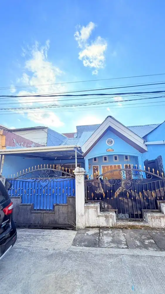 Jual rumah BPH ALAUDDIN/Tallasalapang