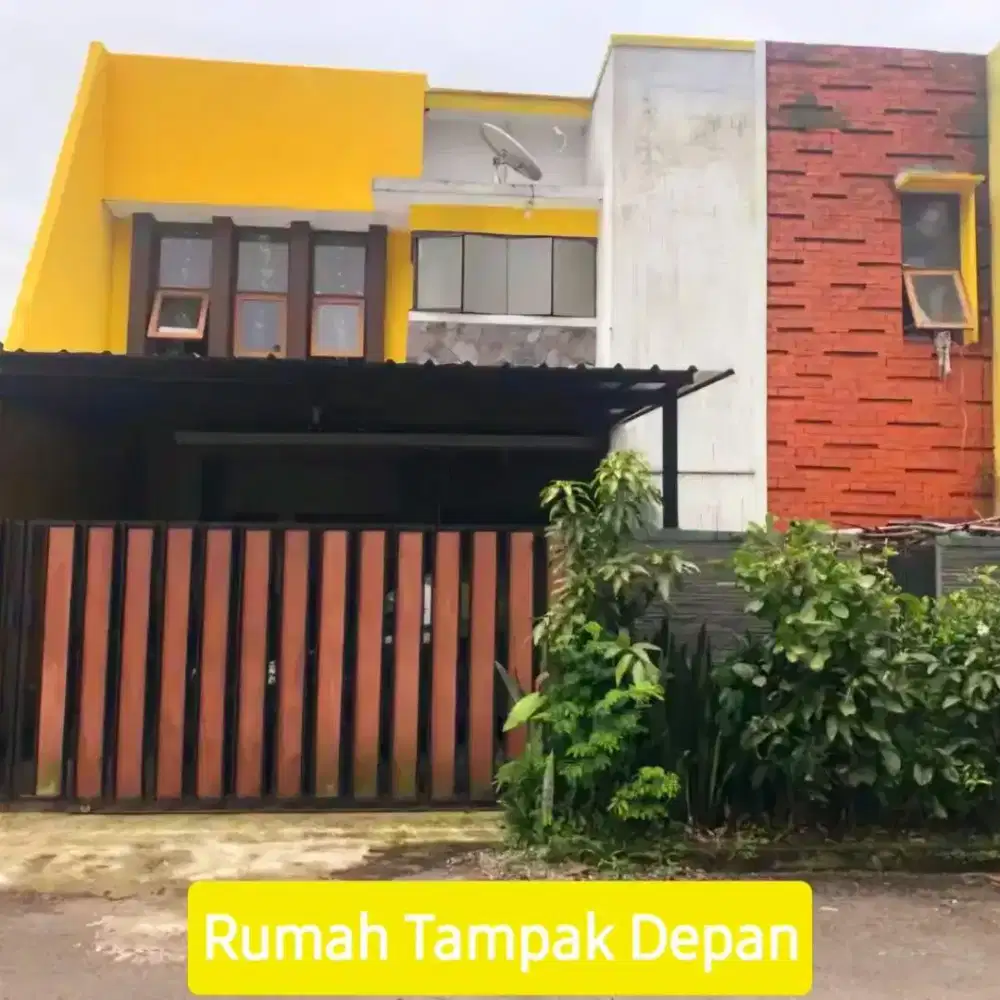 JUAL RUMAH BUAH BATU BANDUNG