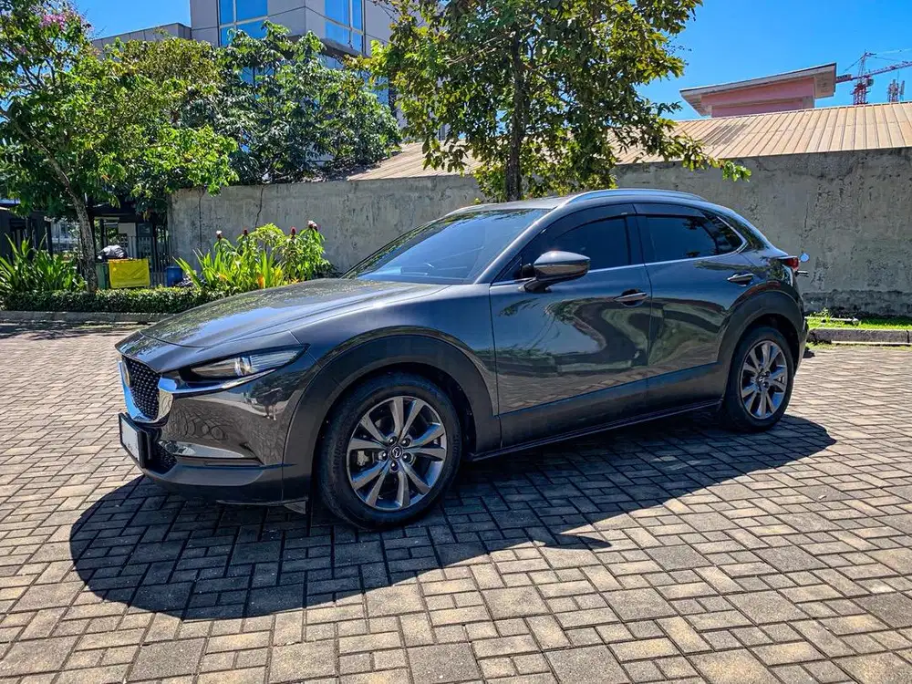 mazda cx-30 2.0 gt bensin at 2023